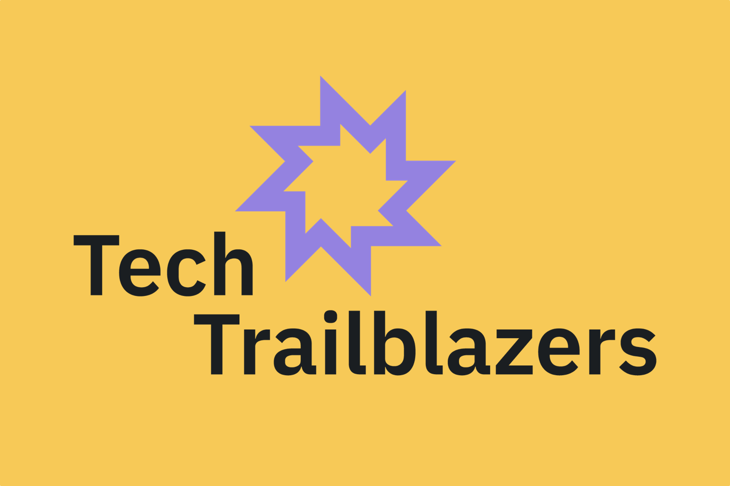 Tech Trailblazers Award Winners